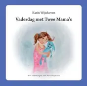 Omslag van Vaderdag met twee mama's