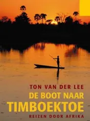 Omslag van De boot naar Timboektoe