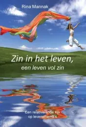 Omslag van Zin in het leven, een leven vol zin