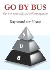 Omslag van Go by BUS