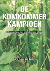 Omslag van De komkommerkampioen