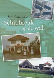 Omslag van Schipbreuk op de wal