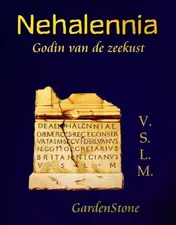 Omslag van Nehalennia, godin van de zeekust