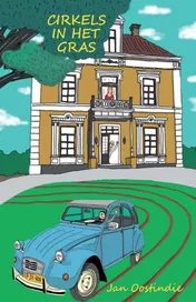 Omslag van Cirkels in het gras