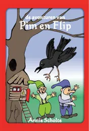 Omslag van De avonturen van Pim en Flip