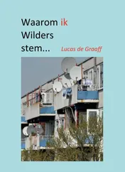 Omslag van Waarom ik Wilders stem
