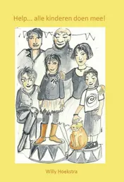 Omslag van Help, alle kinderen doen mee!