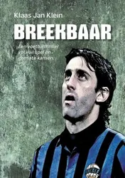 Omslag van Breekbaar