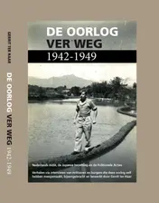 Omslag van De oorlog ver weg