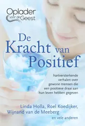 Omslag van De kracht van positief