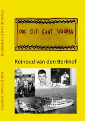 Omslag van Ook dit gaat voorbij