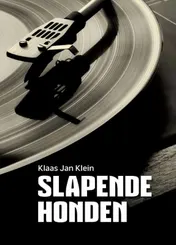 Omslag van Slapende honden