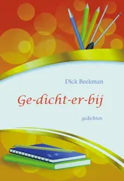 Omslag van Ge-dicht-er-bij
