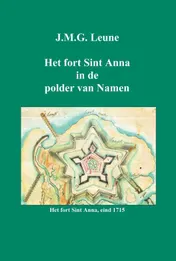Omslag van Het fort Sint Anna in de polder van Namen