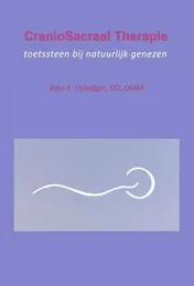 Omslag van CranioSacraal Therapie: toetssteen bij natuurlijk genezen