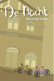 Omslag van De nacht (in het museum)