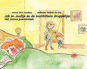 Omslag van Job en Juultje en de onzichtbare druppeltjes