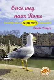 Omslag van Onze weg naar Rome