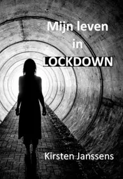 Omslag van Mijn leven in lockdown