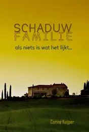 Omslag van Schaduwfamilie