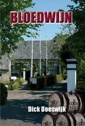 Omslag van Bloedwijn