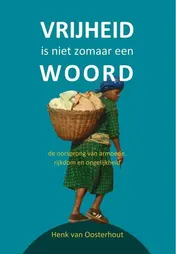 Omslag van Vrijheid is niet zomaar een woord