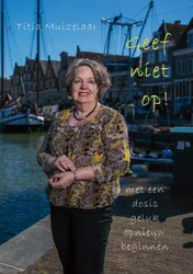 Omslag van Geef niet op
