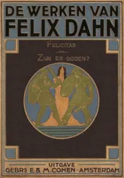Omslag van De werken van Felix Dahn