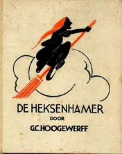 Omslag van De heksenhamer