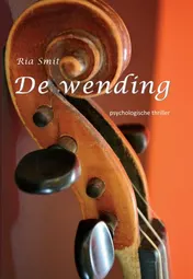 Omslag van De wending