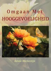 Omslag van Omgaan met hooggevoeligheid