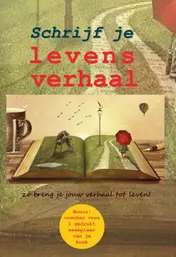 Omslag van Schrijf je levensverhaal