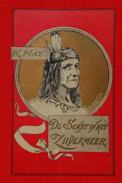 Omslag van De schat in het Zilvermeer