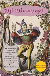 Omslag van Tijl Uilenspiegel