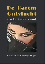 Omslag van De harem ontvlucht