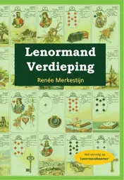 Omslag van Lenormand verdieping