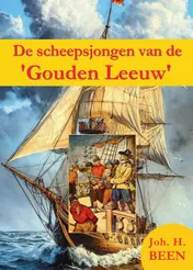 Omslag van De scheepsjongen van de 'Gouden Leeuw'