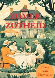 Omslag van Een zomerzotheid