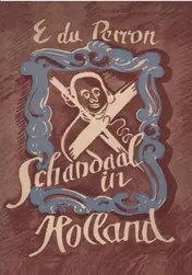 Omslag van Schandaal in Holland