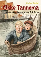 Omslag van Okke Tannema