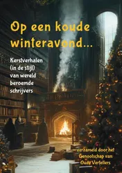 Omslag van Op een koude winteravond...