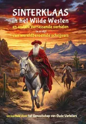 Omslag van Sinterklaas in het Wilde Westen