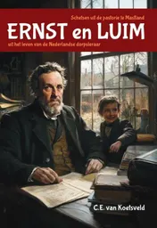 Omslag van Ernst en luim