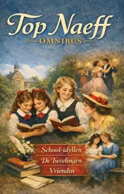 Omslag van Top Naeff Omnibus