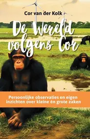 Omslag van De wereld volgens Cor