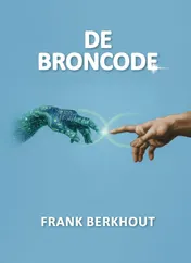 Omslag van De broncode