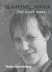Omslag van Slaapwel, mama (tot nooit meer...)