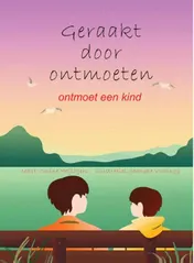 Omslag van Geraakt door ontmoeten