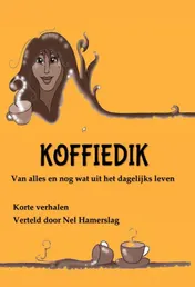 Omslag van Koffiedik
