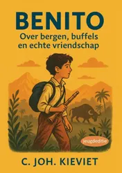Omslag van Benito